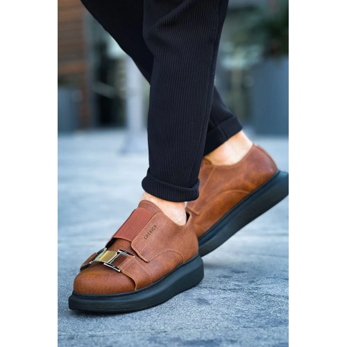 CH297 - CST Verona Erkek Ayakkabı TABA