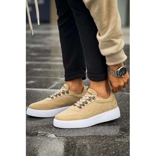 CH319 Stamina SBT Mens Shoes SAND