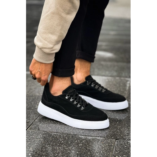 CH319 Stamina SBT Mens Shoes BLACK