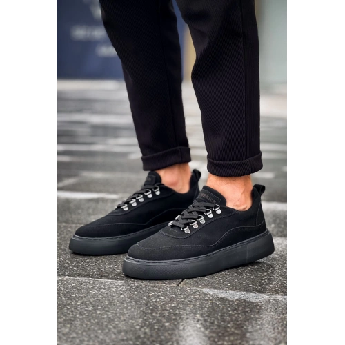 CH319 Stamina SST Mens Shoes BLACK