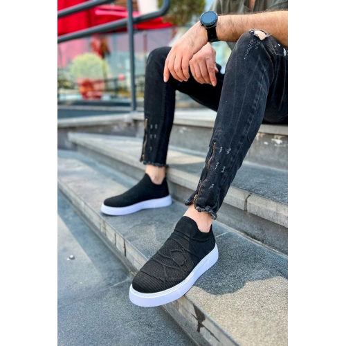 CH411 TBT Craig Mens Shoes BLACK