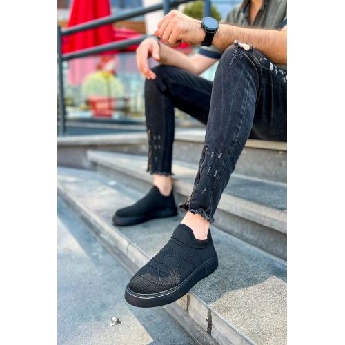 CH411 TST Craig Mens Shoe BLACK