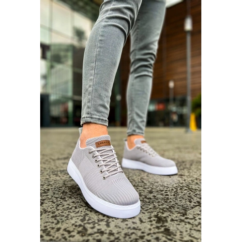 CH413 - TBT Crew Erkek Ayakkabı ANTRASIT