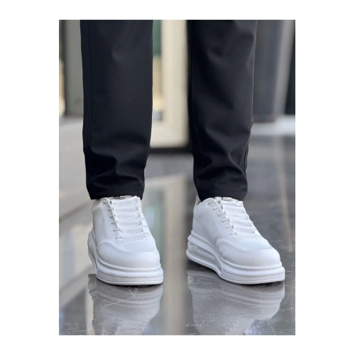 CH415 - CBT Avax Erkek Ayakkabı BEYAZ