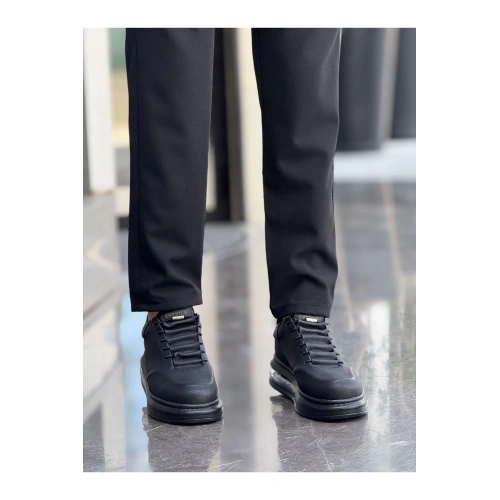 CH415 - CST Avax Erkek Ayakkabı SIYAH