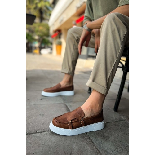 CH417 CBT Mancini Mens Shoes TABA