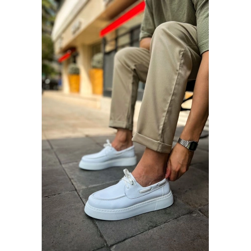 CH419 CBT Torrini Mens Shoes WHITE