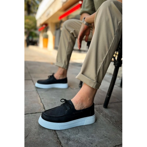 CH419 CBT Torrini Mens Shoes BLACK