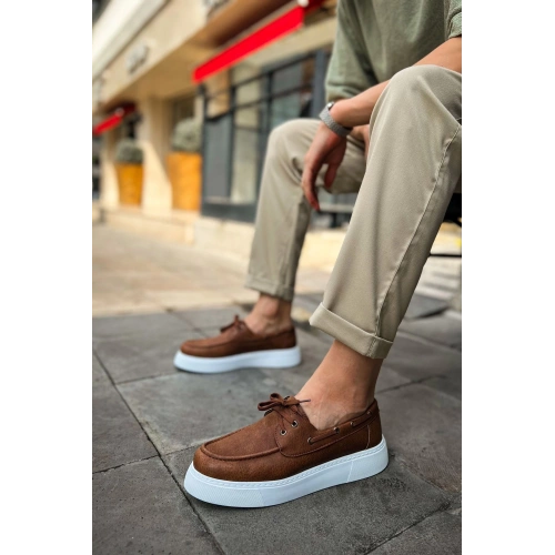 CH419 CBT Torrini Mens Shoes BROWN