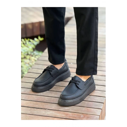 CH419 - CST Torrini Erkek Ayakkabı SIYAH