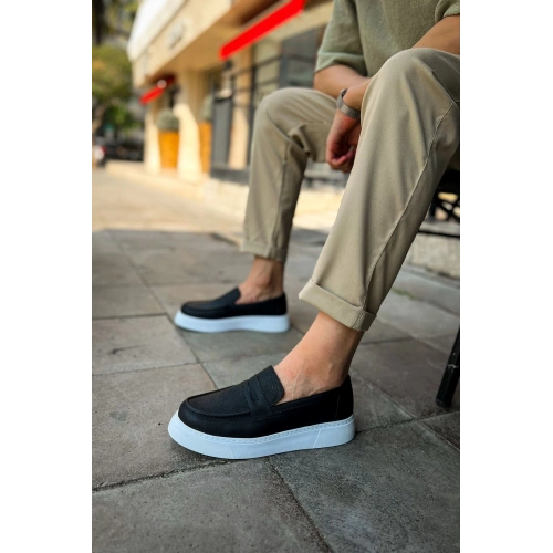 CH421 CBT Bandera Mens Shoes BLACK