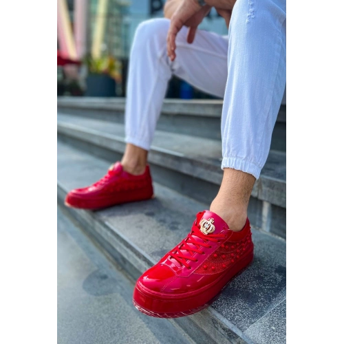 CH975 Majesty KT Mens Shoes RED