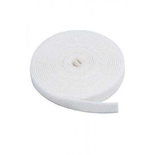 Cırt Cırt 2 cm Beyaz 1 metre