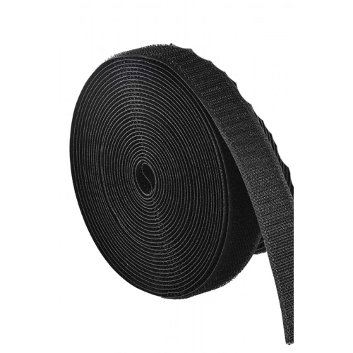 Cırt Cırt 3 Cm Siyah 1 Metre