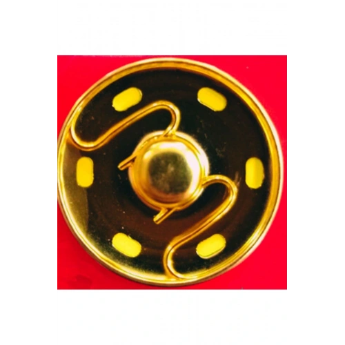 Çıt Çıt 20 mm 12li Sarı