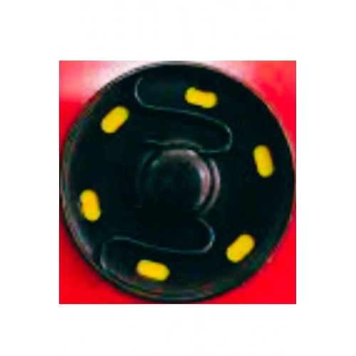 Çıt Çıt 20 mm 12li Siyah