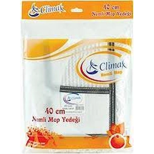 CLİMAX 40CM NEMLİ MOP YEDEK (5365)