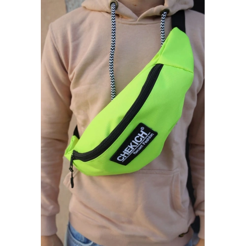 CNT002 - Keten Erkek Çapraz Çantası YESIL