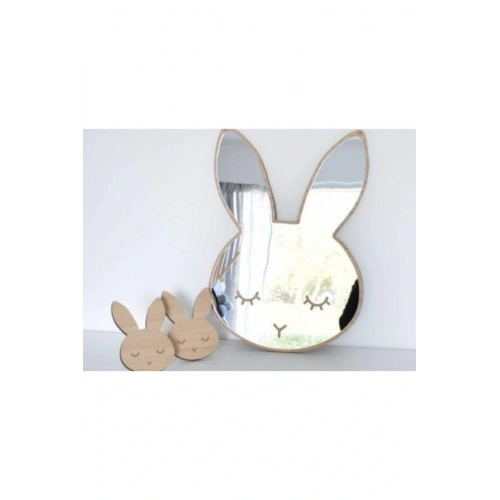 Çocuk Odası Safari Hayvanları Dekoratif Tablo 34 x 48