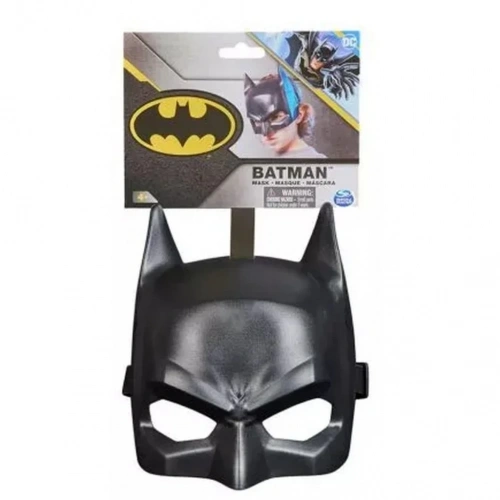 Çocuklar İçin Batman Kahraman Maskesi 1 Adet