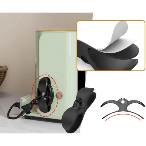 Çok Amaçlı Kablo Sarma Aparatı 2 Adet (5365)