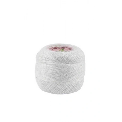 Çok Amaçlı Örgü Ve Nakış İpi Ekruz  6003