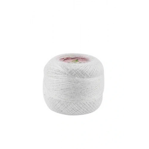 Çok Amaçlı Örgü ve Nakış İpi Ekruz  6003