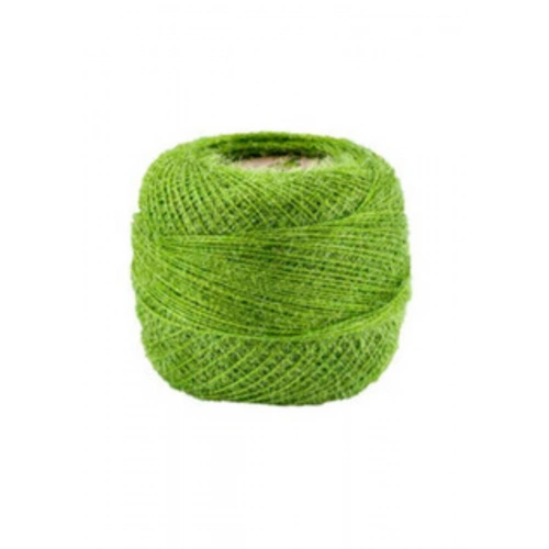 Çok Amaçlı Örgü Ve Nakış İpi Fıstık Yeşil 6020