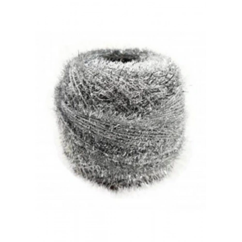 Çok Amaçlı Örgü Ve Nakış İpi Gümüş 6001