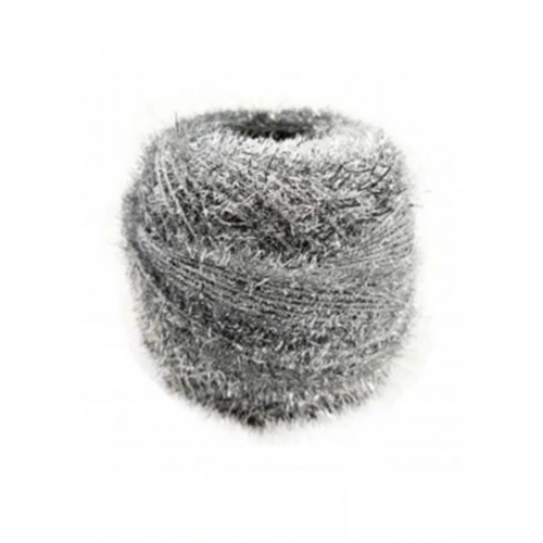 Çok Amaçlı Örgü ve Nakış İpi Gümüş 6001