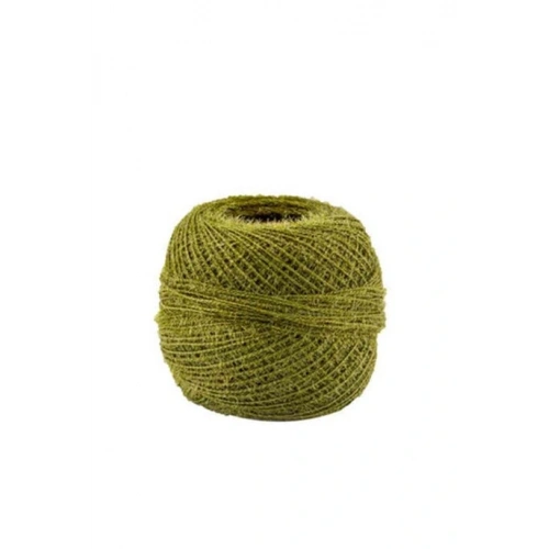 Çok Amaçlı Örgü ve Nakış İpi Haki 6034