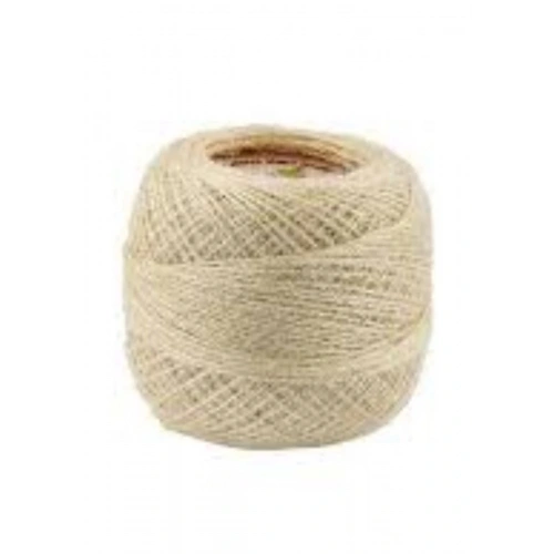 Çok Amaçlı Örgü ve Nakış İpi Krem 6005
