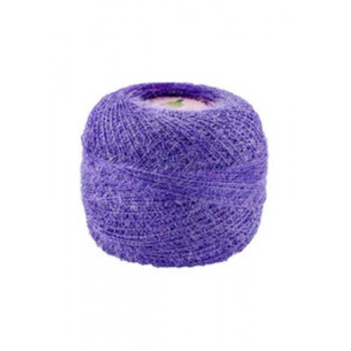 Çok Amaçlı Örgü Ve Nakış İpi Mor 6032