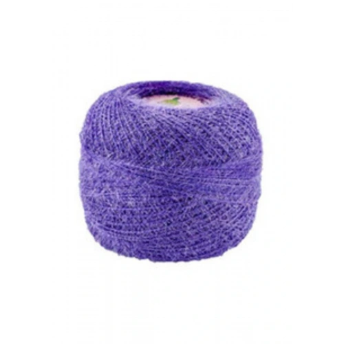 Çok Amaçlı Örgü ve Nakış İpi Mor 6032