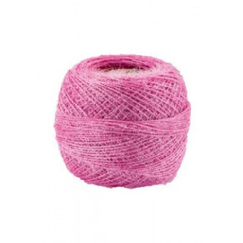 Çok Amaçlı Örgü Ve Nakış İpi Pembe 6009