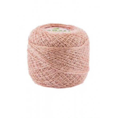 Çok Amaçlı Örgü ve Nakış İpi Pudra 6049