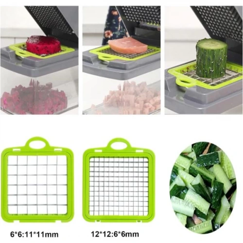 Multifunctional Cutting and Chopping Kit