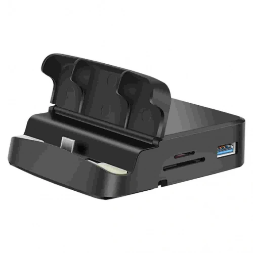 Çoklu Bağlantı 8li Docking Station
