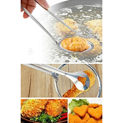 ÇÖREK KIZARTMA SÜZGEÇLİ MAŞA (5365)