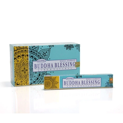 Deepika Buddha Blessing Scented Incense Sticks