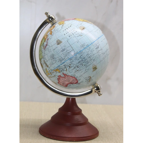 Dekoratif Masaüstü Dünya Küre - Model 16