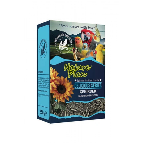 Delicious Serisi Çekirdek 250 Gr