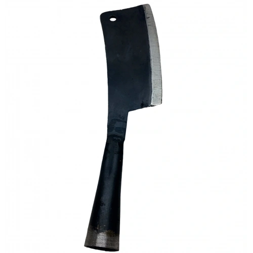 DEMİR SATIR SİYAH   SAP TAKILABİLİR   8X20CM - SAP: 15CM (5365)