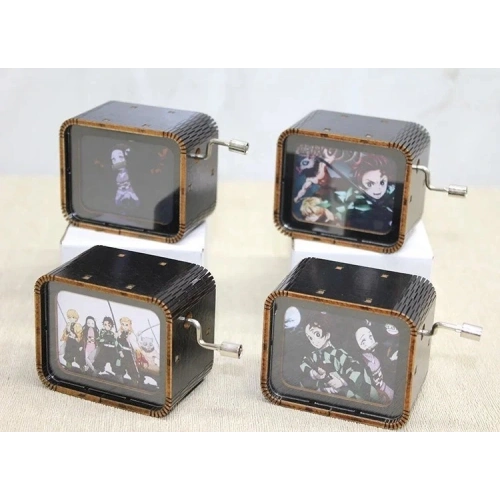 Demon Slayer Müzik Kutusu