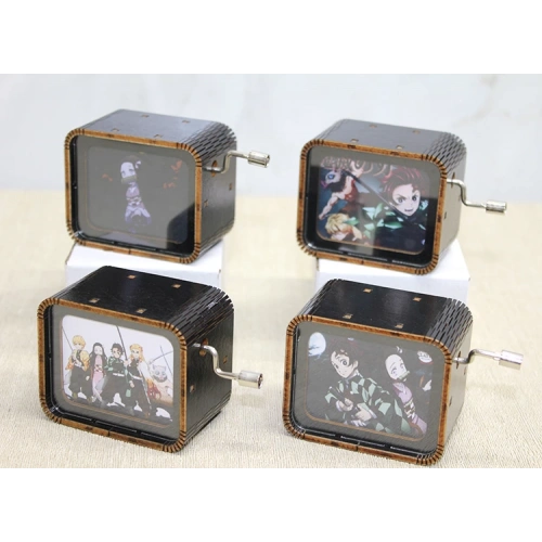 Demon Slayer Müzik Kutusu