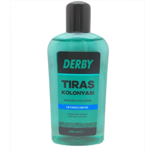 DERBY OKYANUS ESİNTİSİ TRAŞ KOLONYASI 250ML (5365)