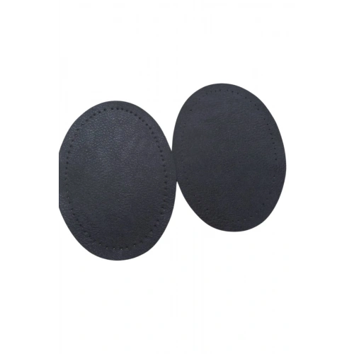 Deri Dirseklik Arma 15 Cm Siyah