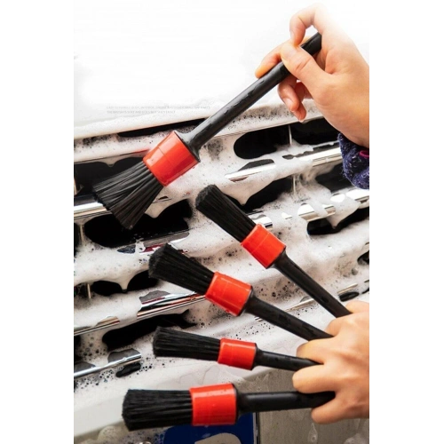 Detail Dash Brush Oto Temizlik Fırça Seti