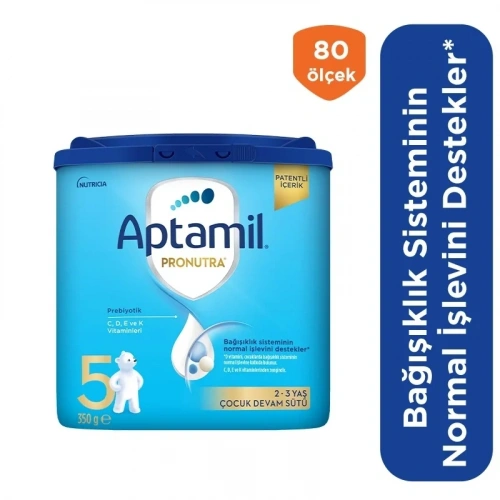 Devam Sütü Maması 350 Gr 2 Yaş Üstü Çocuklar İçin