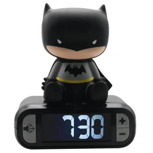 Dijital Batman Çalar Saat 1 Adet